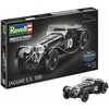 Image de Revell Modelbouwpakket Auto - 07752 Jaguar S.S. 100 - Britse Auto Plastic - 1:32 - Modelbouw