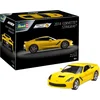 Image de Revell Modelbouwpakket Militaire voertuigen - 07825 Corvette Stingray 2014 - Easy Click Plastic - 1:25 - Modelbouw
