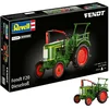Image de Revell Modelbouwpakket Landbouwvoertuigen - 07828 Easy Click System - Fendt F20 Dieselroß - Duitse Tractor Plastic - 1:24 - Modelbouw