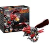 Image de Revell Modelbouwpakket Militaire voertuigen - 07850 CyberBeasts - SkyBlade - 30cm - in Kleur - Easy Click Systeem Plastic - 1:35 - Modelbouw