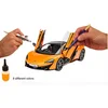 Image de Revell Hobbyverf Acrylverf - 36202 Model Color - Sport Auto Kleuren - Acryl Set 8x17ml Verf set - 8 x 17 ml