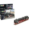 Image de Revell Modelbouwpakket Militaire voertuigen - 62171 Express locomotive BR 02 - Tender 2'2'T30 - Model Set Plastic - 1:87 - Modelbouw