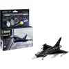 Image de Revell Modelbouwpakket Militaire voertuigen - 63796 Eurofighter Typhoon - RAF - Straaljager - Model Set Plastic - 1:144 - Modelbouw
