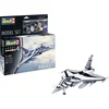 Image de Revell Modelbouwpakket Militaire voertuigen - 63901 Dassault Aviation Rafale C - Model Set Plastic - 1:48 - Modelbouw