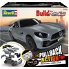 Image de Revell Modelbouwpakket Auto - 23152 Build n R Mercedes-AMG GT R - grey Plastic - 1:43 - Modelbouw