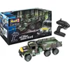 Image de Revell RC voertuig - 24439 RC Crawler US Army Truck RC Model Kant en Klaar - 1:16 - Elektrisch