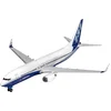 Image de Revell Modelbouwpakket Vliegtuigen - 63809 Boeing 737-800 Vliegtuig - Model Set Plastic - 1:288 - Modelbouw