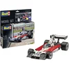 Image de Revell Modelbouwpakket Militaire voertuigen - 67739 Surtees TS16/03 - Formule 1 auto - Model Set Plastic - 1:32 - Modelbouw