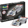 Image de Revell Modelbouwpakket Auto - 77738 Porsche 917/10 - Rauto - Starter Kit Plastic - 1:32 - Modelbouw