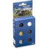 Image de Revell Hobbyverf Enamel verf - 32202 Verfkleuren voor Leopard 2 A6M+ - 6x - Enamel Set Verf set - 6 x 14 ml