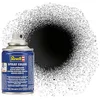 Image de Revell Hobbyverf Acrylverf - #7 Black - Gloss - Acryl Spray - Verf spuitbus - 100 ml