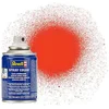 Image de Revell Hobbyverf Acrylverf - #25 Luminous Orange - Matt - Acryl Spray - Verf spuitbus - 100 ml