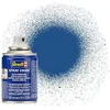 Image de Revell Hobbyverf Acrylverf - #56 Blue - Matt - Acryl Spray - Verf spuitbus - 100 ml