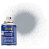 Image de Revell Hobbyverf Acrylverf - #90 Silver - Metallic - Acryl Spray - Verf spuitbus - 100 ml