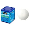 Image de Revell Hobbyverf Acrylverf - Aqua #4 White - Gloss - RAL9010 - Acryl - Verf potje - 18 ml