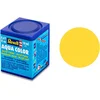 Image de Revell Hobbyverf Acrylverf - Aqua #15 Yellow - Matt - RAL1017 - Acryl - Verf potje - 18 ml