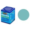 Image de Revell Hobbyverf Acrylverf - Aqua #55 Light Green - Mat - RAL6027 - Acryl - Verf potje - 18 ml