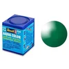 Image de Revell Hobbyverf Acrylverf - Aqua #61 Emerald Green - Gloss - RAL6029 - Acryl - Verf potje - 18 ml