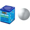 Image de Revell Hobbyverf Acrylverf - Aqua #90 Silver - Metallic - Acryl - Verf potje - 18 ml