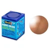 Image de Revell Hobbyverf Acrylverf - Aqua #93 Copper - Metallic - Acryl - Verf potje - 18 ml