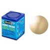Image de Revell Hobbyverf Acrylverf - Aqua #94 Gold - Metallic - Acryl - Verf potje - 18 ml