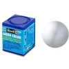 Image de Revell Hobbyverf Acrylverf - Aqua #99 Aluminium - Metallic - Acryl - Verf potje - 18 ml