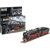 Image de Revell Modelbouwpakket Militaire voertuigen - 62168 Express locomotive S3/6 BR18(5) with Tender 2-2-T - Model Set Plastic - 1:87 - Modelbouw