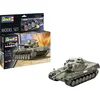 Image de Revell Modelbouwpakket Militaire voertuigen - 63240 Leopard 1 Tank - Model Set Plastic - 1:35 - Modelbouw