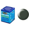 Image de Revell Hobbyverf Acrylverf - Aqua #363 Dark Green - Satin - RAL6020 - Acryl - Verf potje - 18 ml