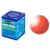 Image de Revell Hobbyverf Acrylverf - Aqua #731 Red - Clear - Acryl - Verf potje - 18 ml