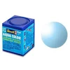Image de Revell Hobbyverf Acrylverf - Aqua #752 Blue - Clear - Acryl - Verf potje - 18 ml