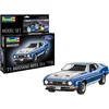 Image de Revell Modelbouwpakket Auto - 67699 71 Ford Mustang Boss 351 - Model Set Plastic - 1:25 - Modelbouw