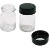 Image de Revell Hobbyverf - 38300 Empty Glas Bottle with Lid for Painting Verf potje