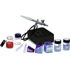 Image de Revell Airbrushset - 39195 Basis Airbrush Set voor Beginners - Airbrush en Compressor Airbrush