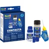 Image de Revell Hobbylijm - 39618 Contacta Lijm Basic Set voor Modelbouw - 39600 Extra Thin - 39604 Professional - 39609 Clear Lijm