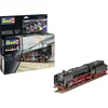 Image de Revell Modelbouwpakket Militaire voertuigen - 62172 Express locomotive BR01 with tender 2'2' T32 - Model Set Plastic - 1:87 - Modelbouw