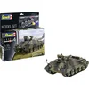 Image de Revell Modelbouwpakket Auto - 63353 Raketenjagdpanzer Jaguar 1 - Militair Voertuig - Model Set Plastic - 1:35 - Modelbouw
