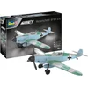Image de Revell Modelbouwpakket Militaire voertuigen - 03653 Messerschmitt Bf109G-6 - Easy click system Plastic - 1:32 - Modelbouw