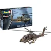 Image de Revell Modelbouwpakket Militaire voertuigen - 63824 AH-64A Apache Heli - Model Set Plastic - 1:72 - Modelbouw