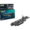 Image de Revell Modelbouwpakket Militaire voertuigen - 65187 Duitse Midget Submarine Type Molch WWII - Onderzeeër - Model Set Plastic - 1:72 - Modelbouw