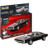Image de Revell Modelbouwpakket Auto - 67693 Fast - Furious - Dominics 1970 Dodge Charger - Model Set Plastic - 1:25 - Modelbouw