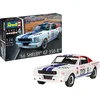 Image de Revell Modelbouwpakket Auto - 67716 1965 Shelby GT 350 R Auto - Model Set Plastic - 1:24 - Modelbouw