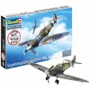 Image de Revell Modelbouwpakket Vliegtuigen - 73953 Supermarine Spitfire Mk.IIa WWII - Brits Propellervliegtuig - Starter Kit Plastic - 1:72 - Modelbouw
