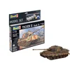 Image de Revell Modelbouwpakket Militaire voertuigen - 63129 Tiger II Ausf. B - Model Set Plastic - 1:72 - Modelbouw
