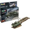 Image de Revell Modelbouwpakket Militaire voertuigen - 63297 A22 Churchill A.V.R.E. - WWII Britse Gevechtstechnische Tank - Model Set Plastic - 1:76 - Modelbouw