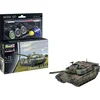 Image de Revell Modelbouwpakket Militaire voertuigen - 63341 Leclerc T5 Tank - Model Set Plastic - 1:72 - Modelbouw