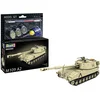 Image de Revell Modelbouwpakket Militaire voertuigen - 63361 M109 A2 - Zelfrijdende Houwitser - Militair Voertuig - Model Set Plastic - 1:72 - Modelbouw