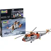 Image de Revell Modelbouwpakket Militaire voertuigen - 63785 Westland Sea King Mk. 41 - Sikorsky S-61 - Helikopter - Model Set Plastic - 1:72 - Modelbouw