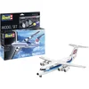 Image de Revell Modelbouwpakket Militaire voertuigen - 63791 Bae 146-200 (RJ85) - AirUK - Straaljager - Model Set Plastic - 1:144 - Modelbouw