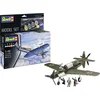 Image de Revell Modelbouwpakket Vliegtuigen - 63795 Dornier Do 335 Pfeil - Propeller Vliegtuig - Model Set Plastic - 1:48 - Modelbouw
